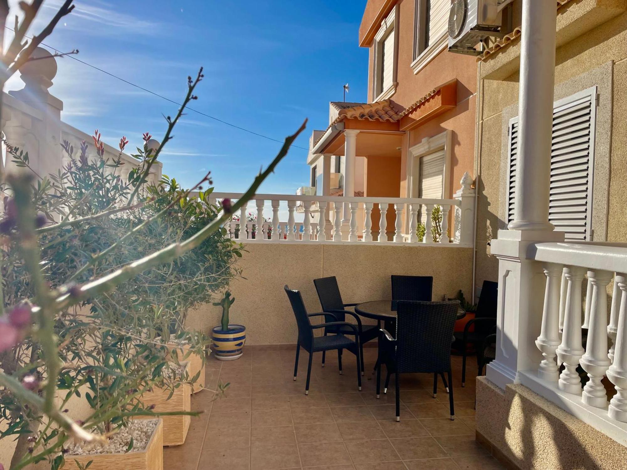 Villa Suerte Del Mar Torrevieja Extérieur photo