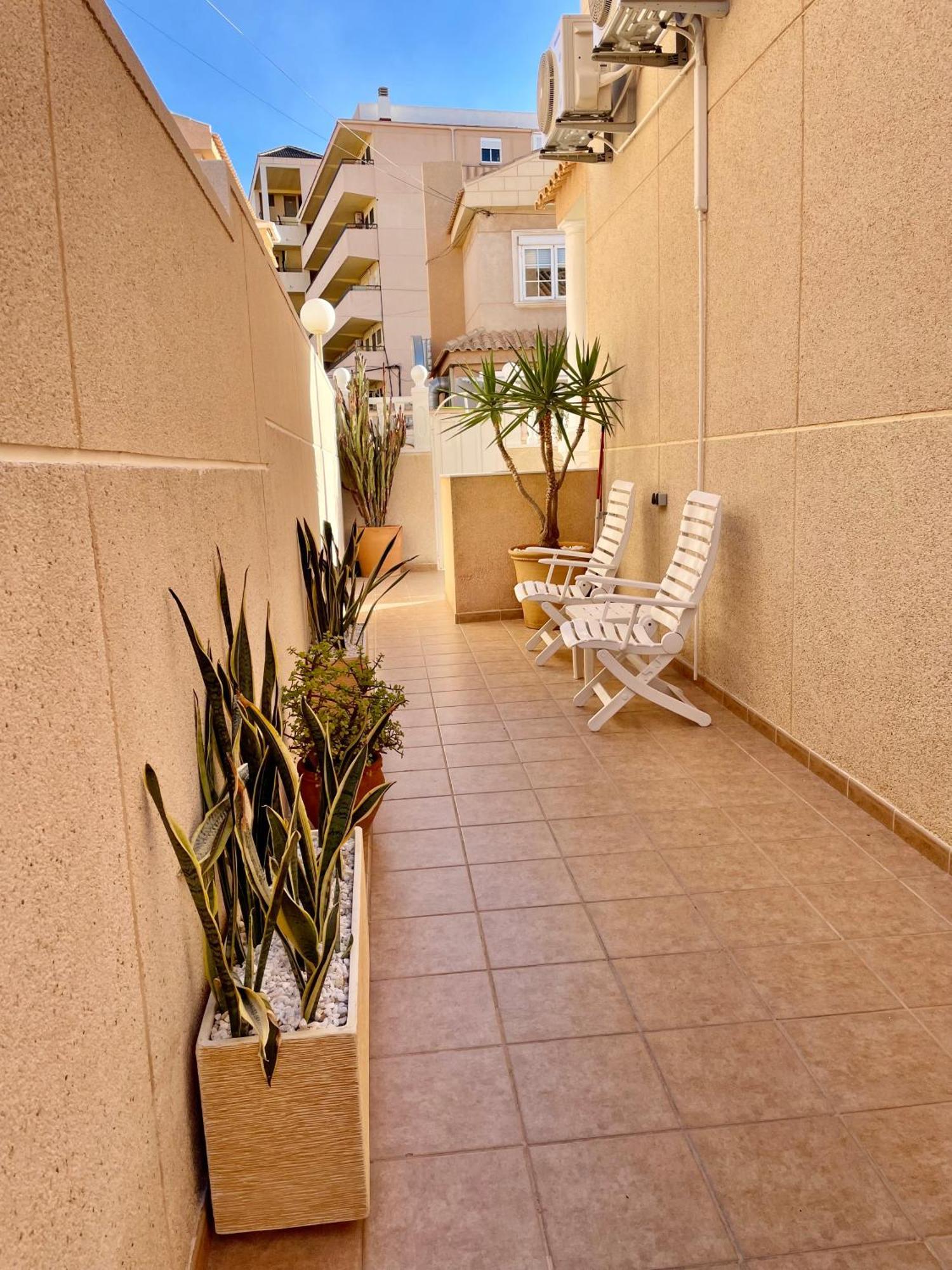 Villa Suerte Del Mar Torrevieja Extérieur photo