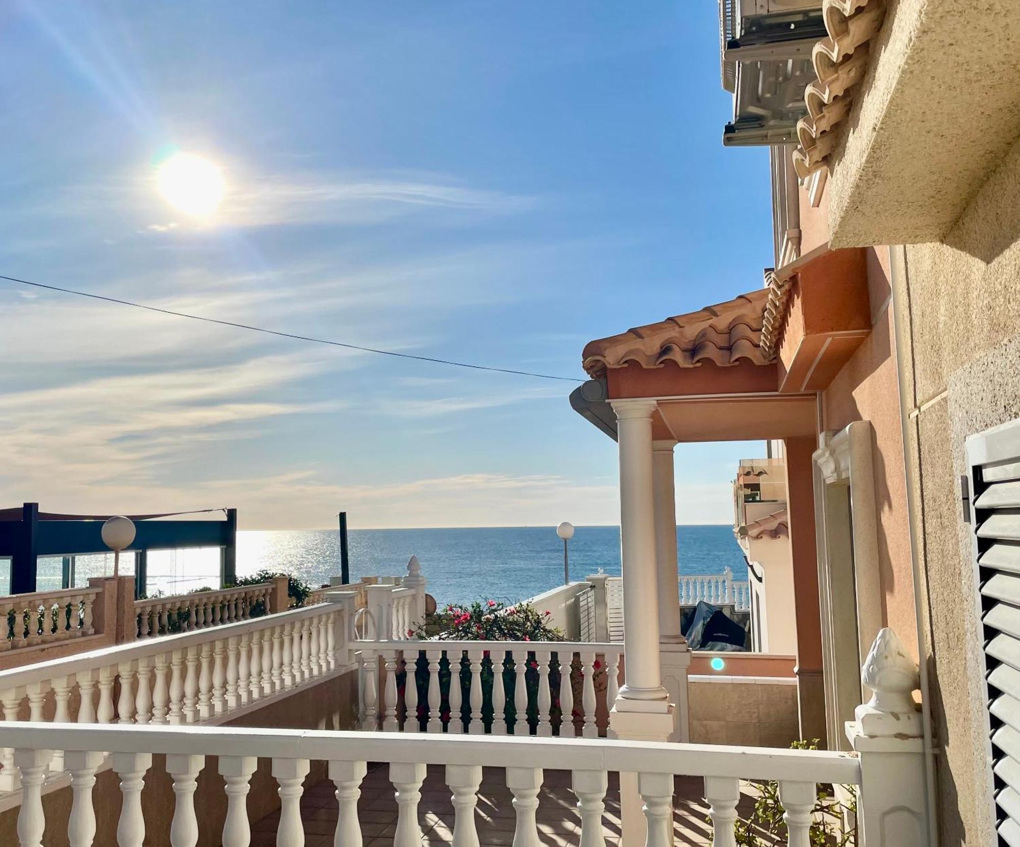 Villa Suerte Del Mar Torrevieja Extérieur photo