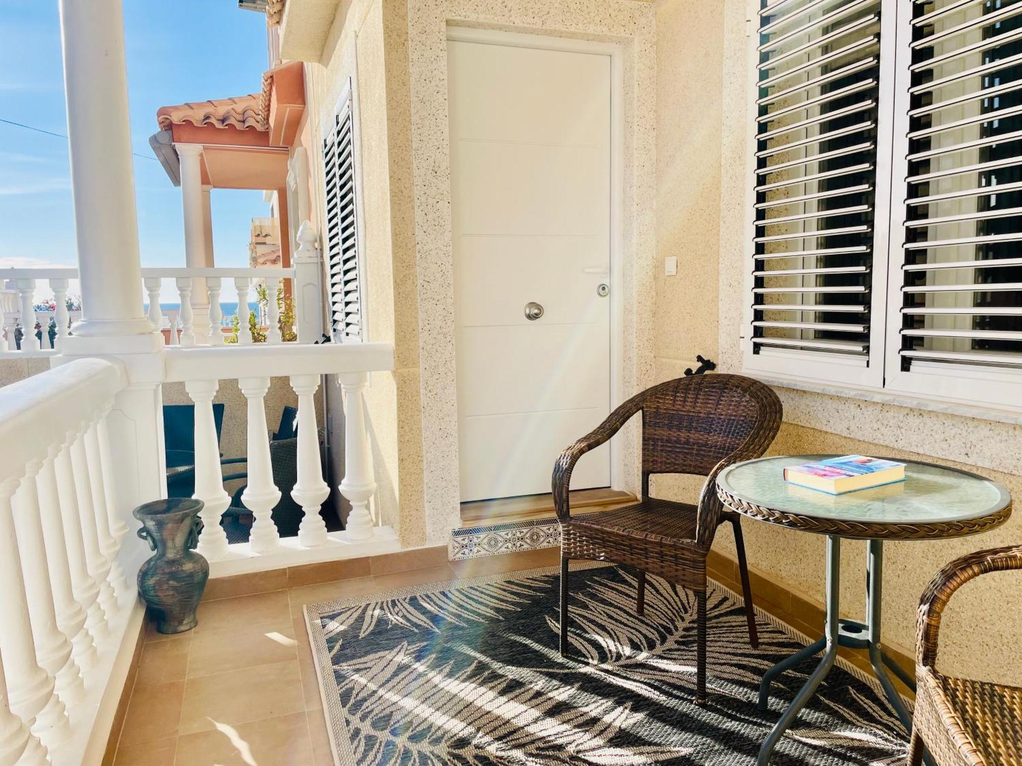 Villa Suerte Del Mar Torrevieja Extérieur photo